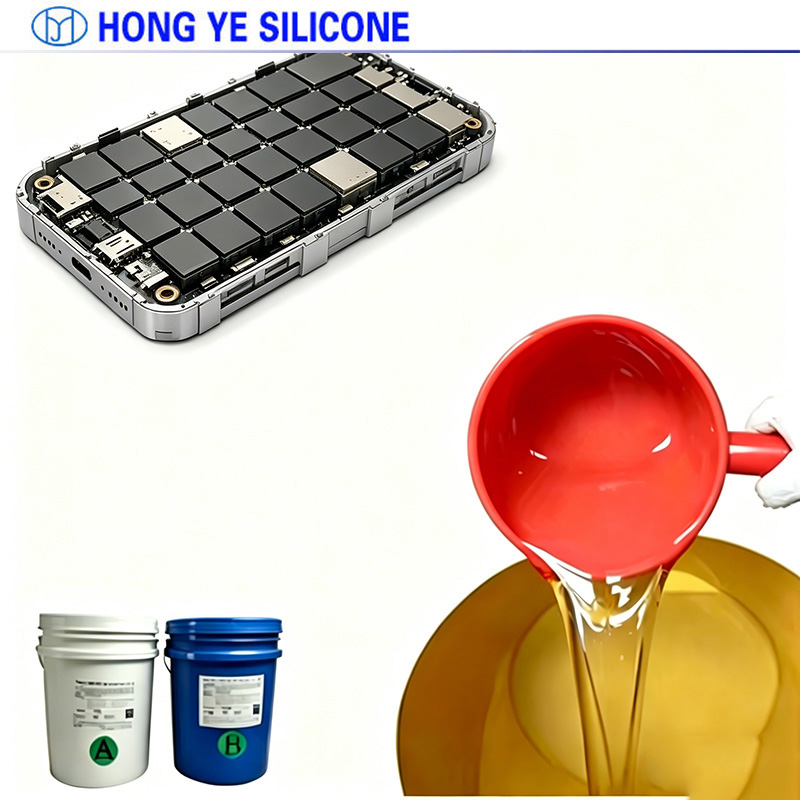 electronic silicone