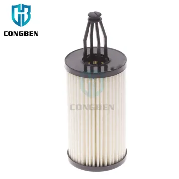 Oil Filter for Mercedes-Benz W204 W205 C117 W212 W213 W221 - Genuine 2761840025 2761800009 A2761800009