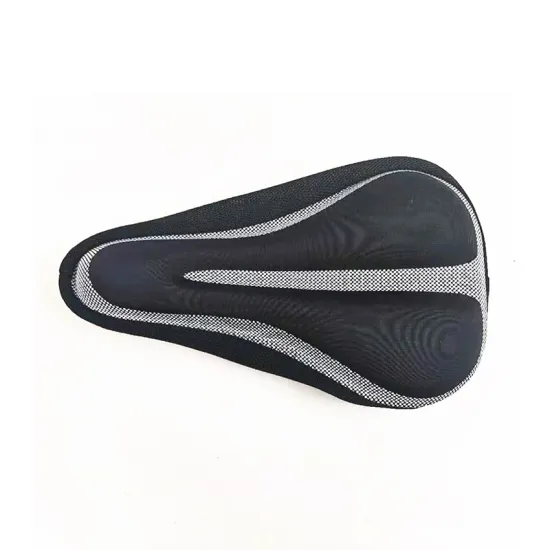 Waterproof Soft High Quality Bike Saddle Cover for MTB and Road Bikes with Shock Absorption