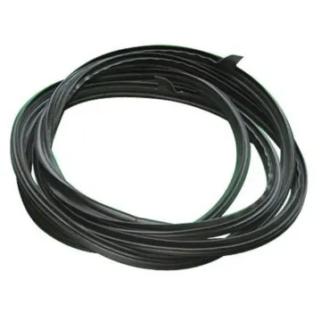 Toyota hiace 2005 tail back rear door gate rubber weather protection sealing strip 540CM 67881-26102 car