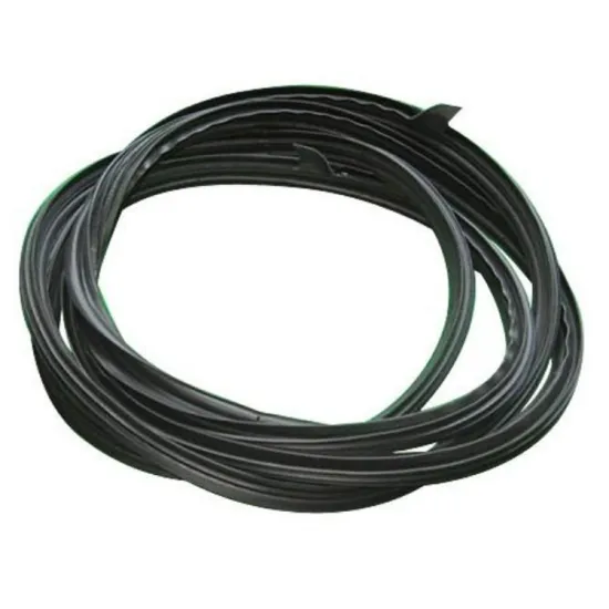 Toyota hiace 2005 tail back rear door gate rubber weather protection sealing strip 540CM 67881-26102 car