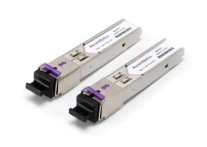 Allied Telesis Compatible At-spbd10-14 Sfp Optical Transceiver