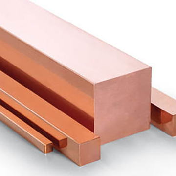 China Manufactured High Quality Copper Rod 99.99% Purity for Industrial Use