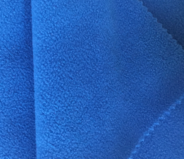anti pilling cheap bonded polar fleece fabric
