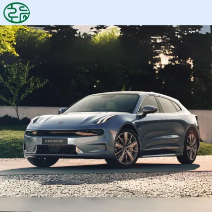 2024 Geely Zeekr 001: AWD Electric SUV