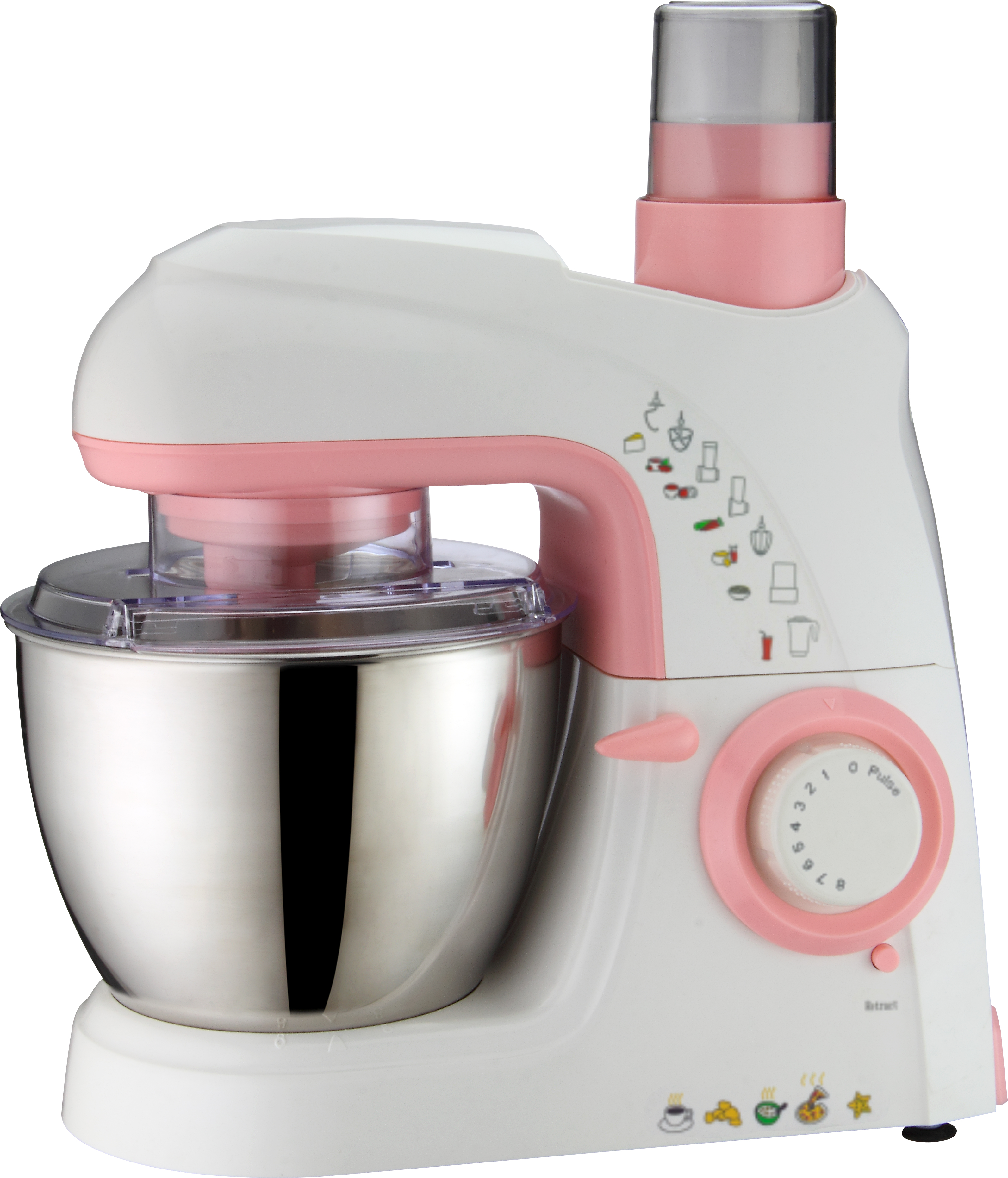 Multifunction Stand Mixer Kitchen