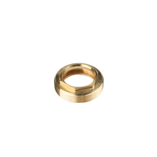 Brass faucet screw covers