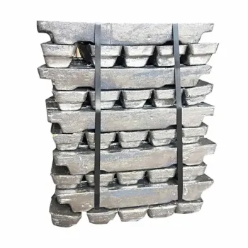 Lead Ingot 99.994% Pure Ingot Factory