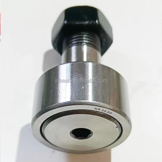 NUKR 52 A Needle Roller Bearing - Cam Follower Bearing KR40