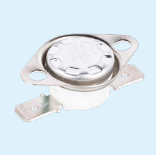KSD301A series snap-action thermostat/ temp switch