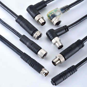 M8 Circular Connector Series