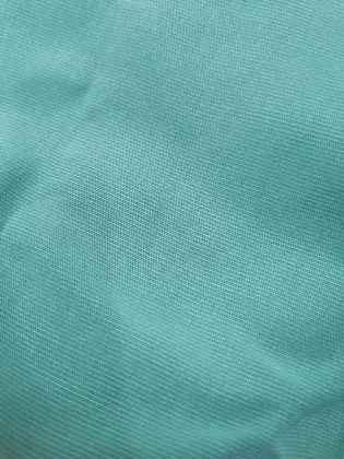 Peached Tencel polyester woven dyed fabric for dress