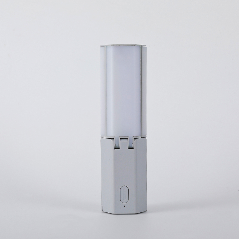 New Arrival Folding Rechargeable Outdoor Camping Light