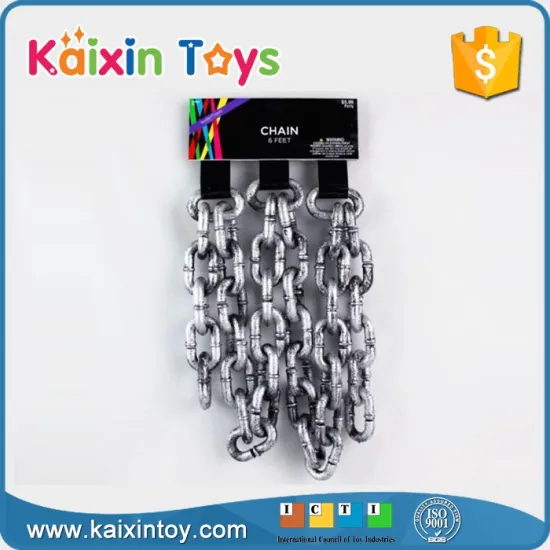 10251938 Wholesale Party Cosplay Toy Halloween Plastic Chain For 2017