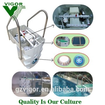 High quality swimming pool portable electric 12v electric water heater