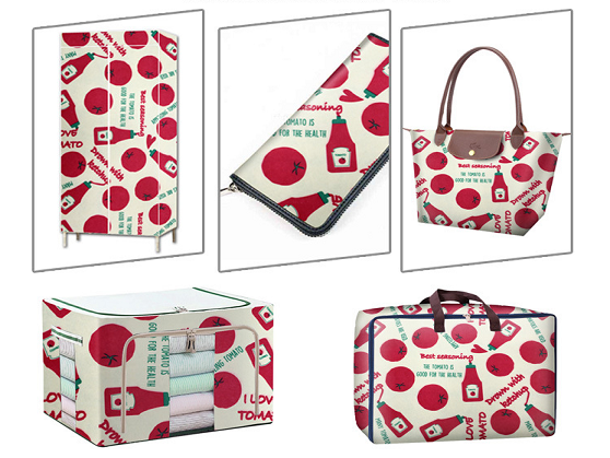Developed Recycled Fabric Developed Recycled Fabric