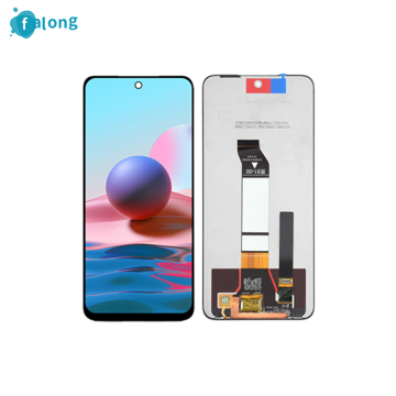 6.5" LCD Display Touch Screen Digitizer Assembly for Xiaomi POCO M3 Pro 5G/4G Replacement