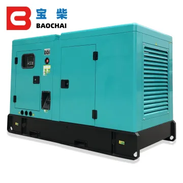 Diesel Generator Sets: 27kw to 1500kw Alternator Units