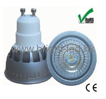 HOT GU 10/ MR 16 5W  LED Spot Light  with Sharp chip -002