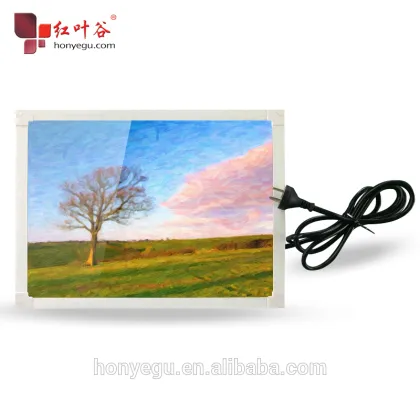 Carbon Crystal Infrared Heater Panel