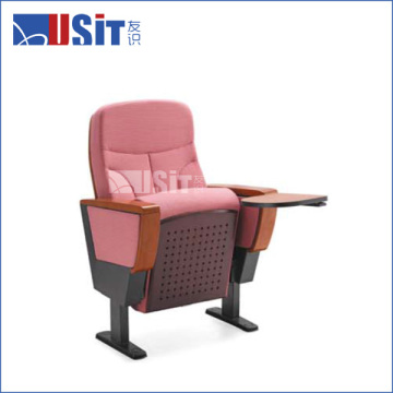 UsitUA611 hot sale economic cinema chair with table