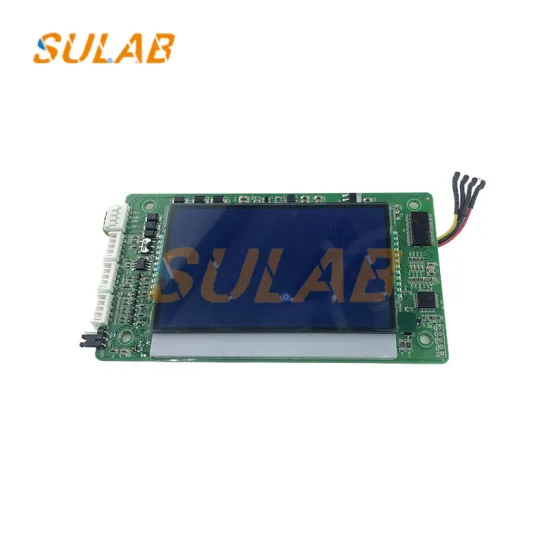 Hot Sale Monarch Elevator Replacement Display PCB Board SFTC-HCB-L-BO & SFTC-HCB-SL-BO