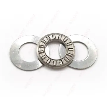 NTA815 2RA Thrust Needle Roller Bearing 12.7x23.8x1.98 mm HXHV Chrome Steel with Washers