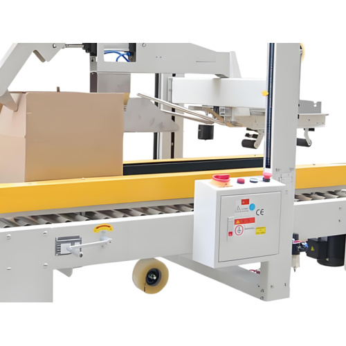 درزگیر اتوماتیک بالا و پایین کارتن