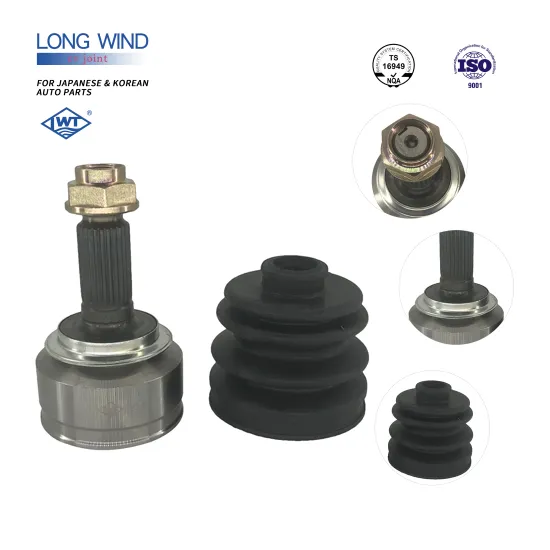 LWT Auto Suspension Accessories - Outer CV Joint for Honda FIT/JAZZ/CITY (2008-2014)