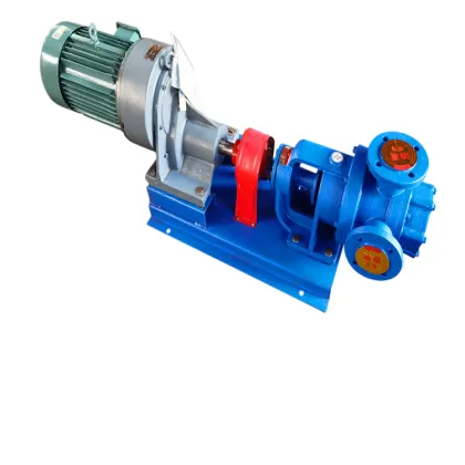 NYP Heavy Fuel Oil Gear Pump Viking Pump for Asphalt, Bitumen, Tar, Paint & Liquids