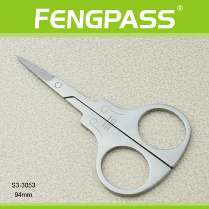 S3-3053 Beauty Make-up Vibrissa Scissors Beauty scissors