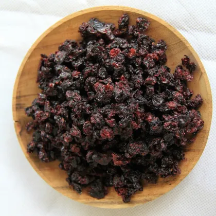 Air Dried Wild Lingonberry - Dehydrated Fruits
