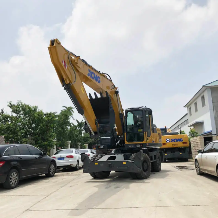 20t Used Excavator