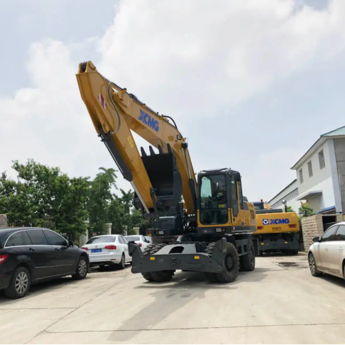 20 тонн использованный копатель для продажи