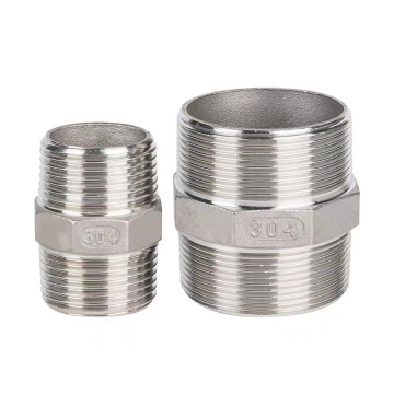 Hot Dip Galvanized Hex Nipple