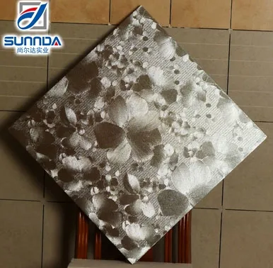 Bathroom Wall Tiles Rustic Metalic tile