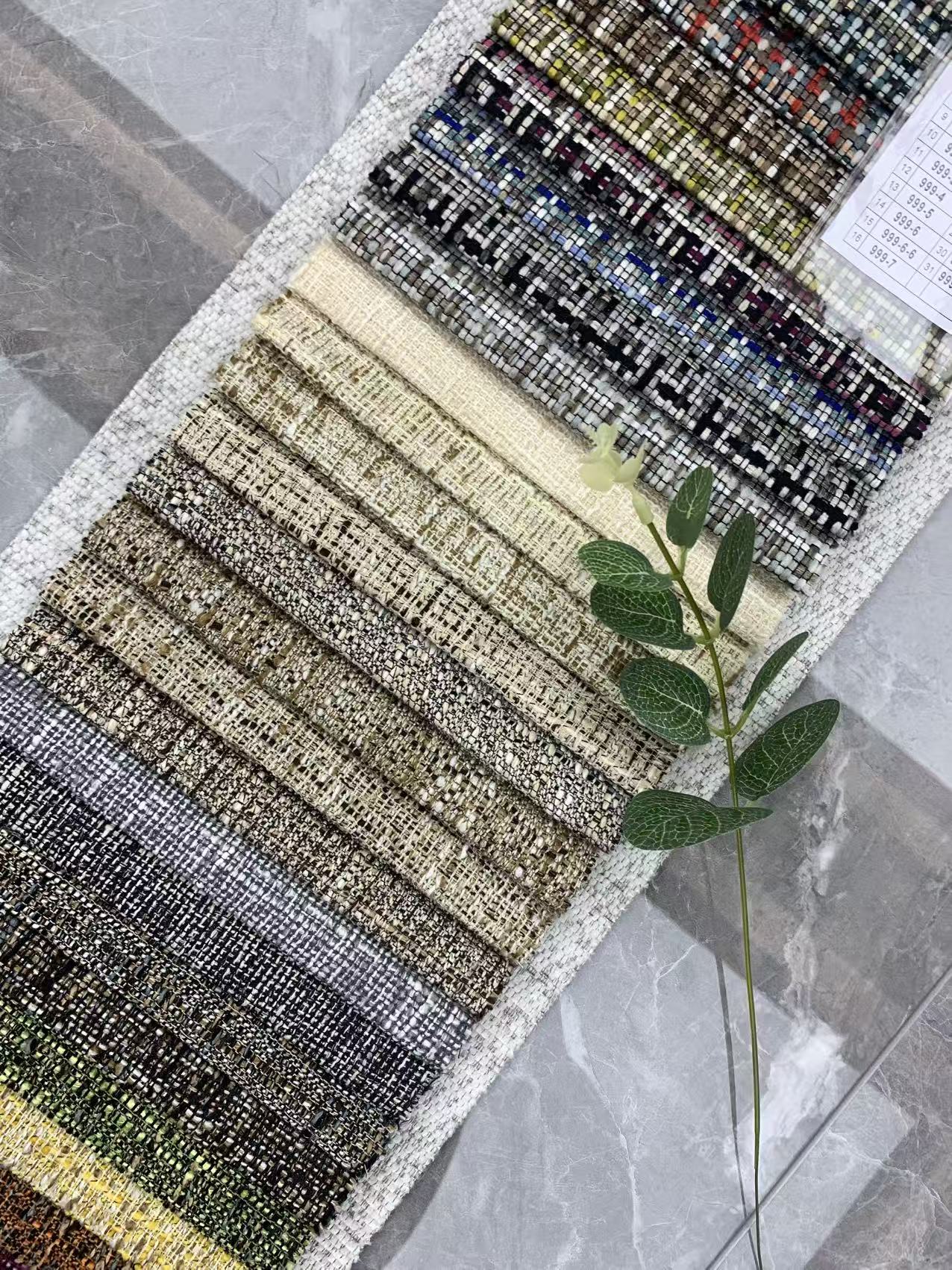 Linen Fabric for Sofa