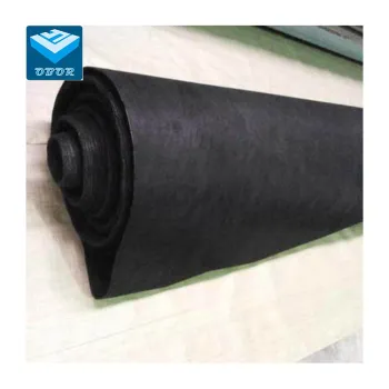 OBOR Factory Direct Price Geotextile Black White Grey PET PP Non Woven for Separation