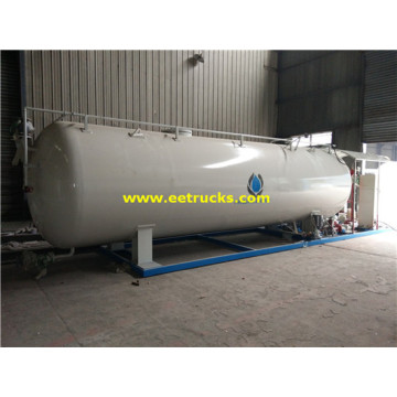 30000 Litres 12MT GPL Skid Mounted Plants
