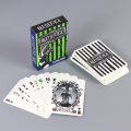 High Quality Custom Printed Poker Cards