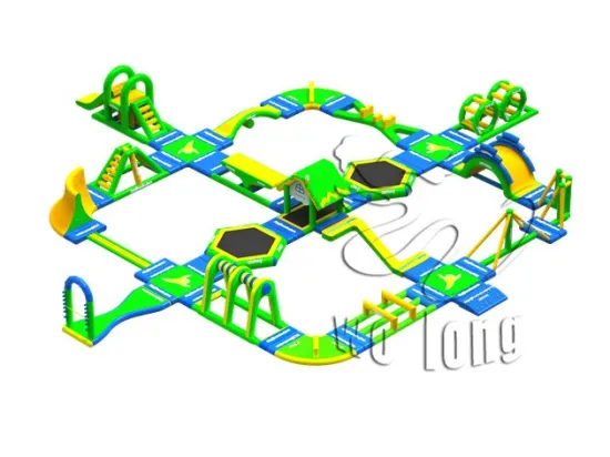 Factory Wholesale Floating Inflatable Park Water Park Prices
