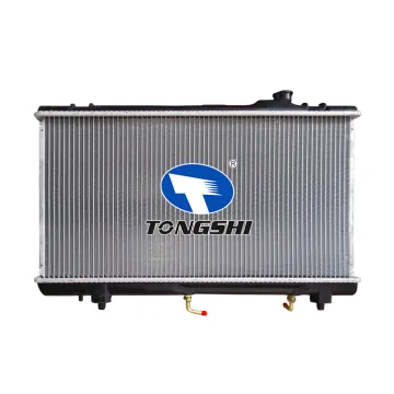 Toyota Corolla II 94-99 Auto Parts Aluminum Water Radiator