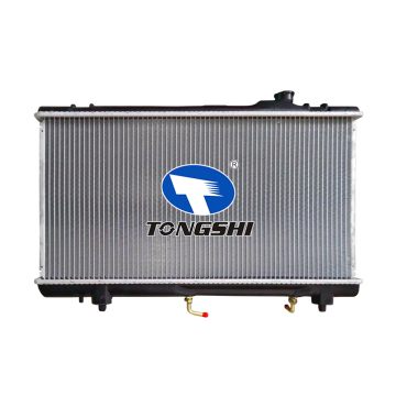 Toyota Corolla II 94-99 Auto Parts Aluminum Water Radiator