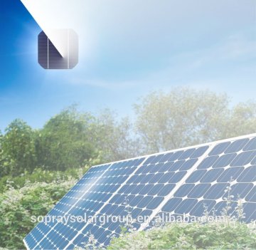 2015 hot selling and top quality 156*156mm 60 cells AA 260W poly Solar panel