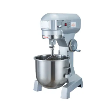 Food Mixers Best Selling Commercial Food Stand Multi-function Planetary Egg Mixer for Bakery
