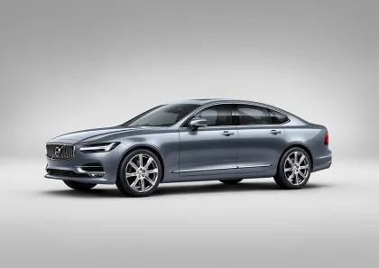 Volvo S90 New Energy Vehicle Luxury Electric Vehicle