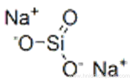 Sodium metasilicate CAS 6834-92-0