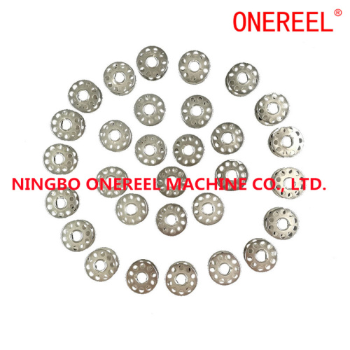 Universal Metal Sewing Machine Bobbins