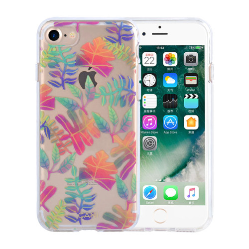 IMD OEM design colorful printing iphone7 case