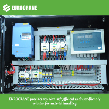 Polipasto eléctrico de cable de 5 toneladas